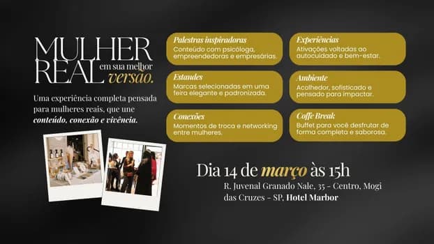 Imagem do MULHER REAL | O caminho para sua melhor versão