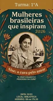 Imagem do Mulheres brasileiras que inspiram
