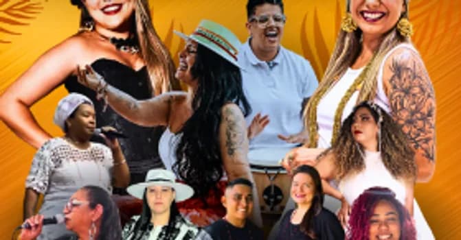 Imagem do MULHERES DO AXÉ