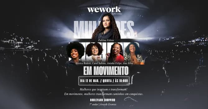 Imagem do Mulheres em Movimento