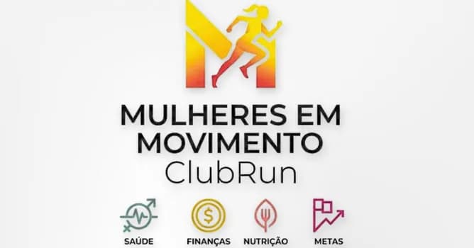 Imagem do Mulheres em Movimento - ClubRun