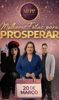 Imagem do Mulheres Feitas Para Prosperar