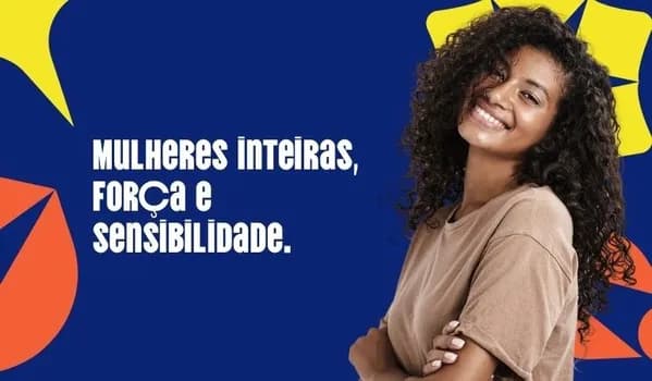 Imagem do Mulheres inteiras. Força e Sensibilidade