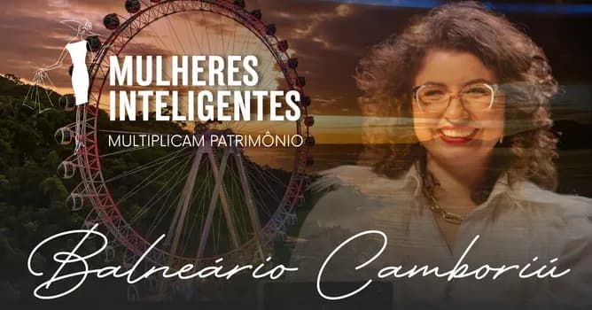 Imagem do Mulheres Inteligentes Balneário Camboriú