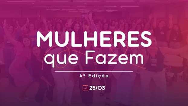 Imagem do Mulheres que Fazem