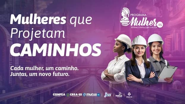 Imagem do Mulheres que Projetam Caminhos