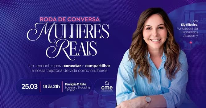 Imagem do Mulheres reais