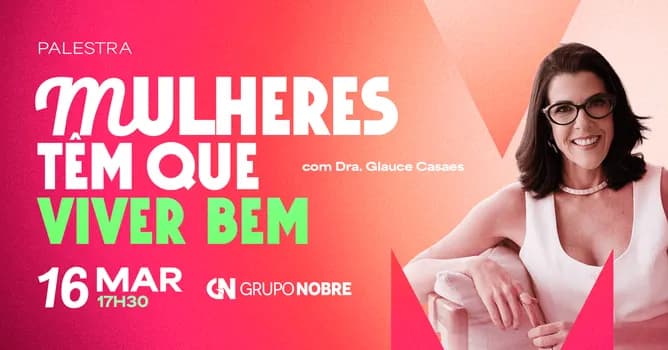 Imagem do Mulheres Tem Que Viver Bem