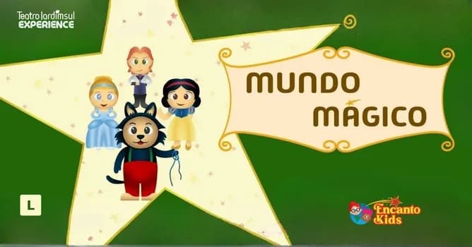 Imagem do Mundo Mágico