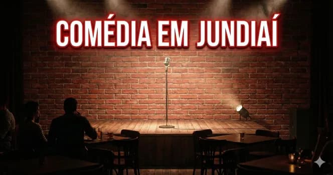 Imagem do MURILO MORAES em JUNDIAÍ - Stand up Comedy