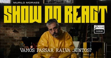 MURILO MORAES em SHOW DO REACT - LONDRINA PR em Londrina