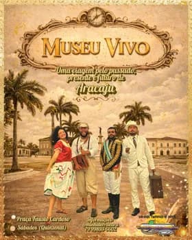 Imagem do Museu Vivo