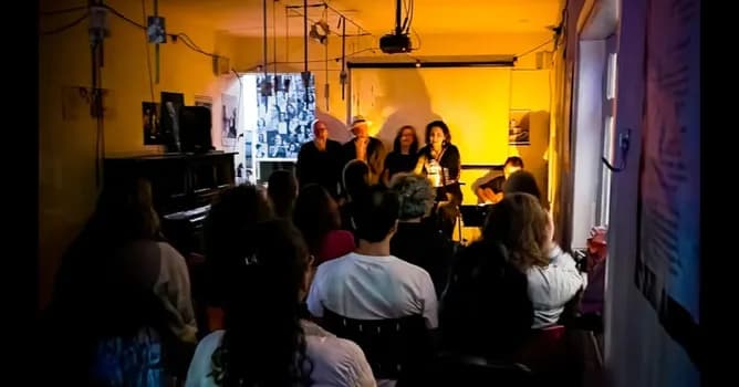 Imagem do Música e Meditação no Escuro