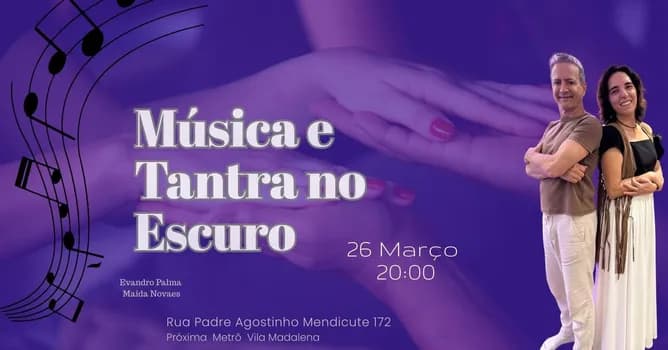 Imagem do Musica e Tantra no Escuro