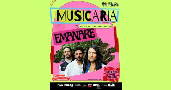 Imagem do Musicaria - Emanare