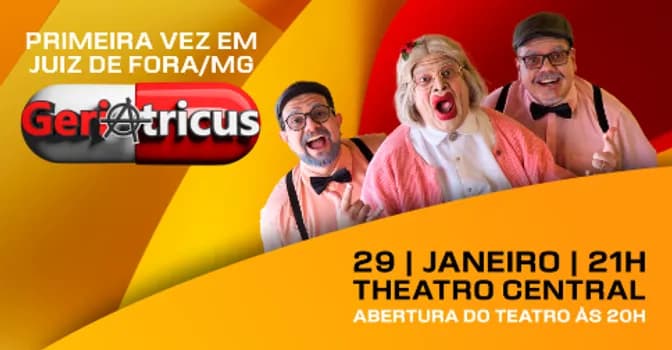 Imagem do MÚSICOS GERIATRICUS