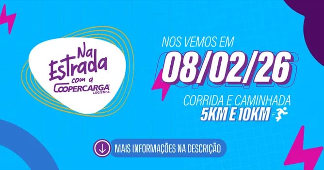 Imagem do Na estrada com a Coopercarga 