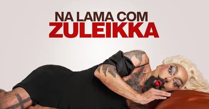 Imagem do NA LAMA COM ZULEIKKA