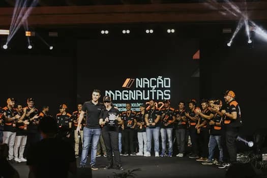 Imagem do Nação Magnautas 2026