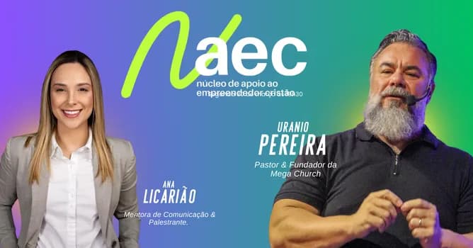 Imagem do NAEC - Núcleo de Apoio ao Empreendedor Cristão