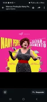 NANY PEOPLE - COMO SALVAR UM CASAMENTO em Itabirito