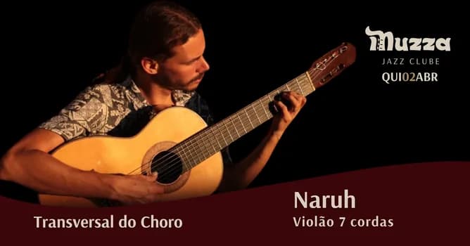 Imagem do Naruh - Transversal do Choro