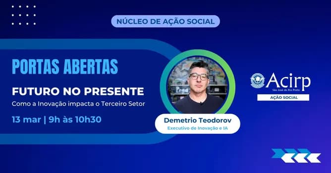 Imagem do NAS| Núcleo de Ação Social de Portas Abertas