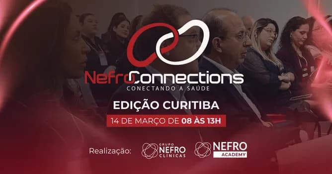 Imagem do Nefro Connections Curitiba