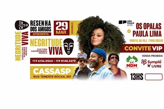 Imagem do Negritude Viva