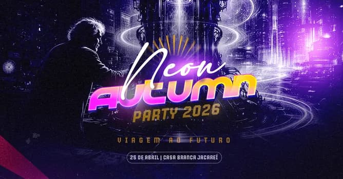 Imagem do Neon Autumn Party