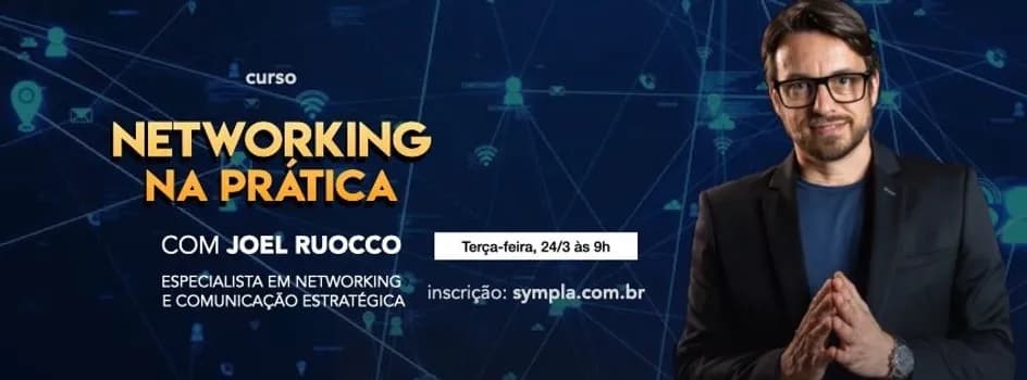 Imagem do Networking na Prática