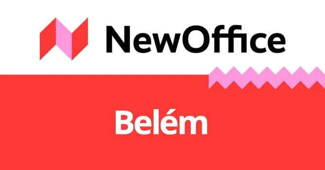 Imagem do NewOffice 2026 - Etapa Belém
