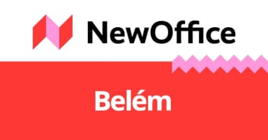 NewOffice 2026 - Etapa Belém em Belém
