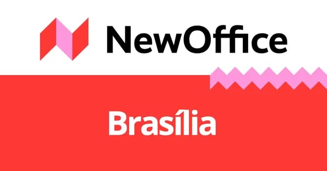 Imagem do NewOffice 2026 - Etapa Brasília