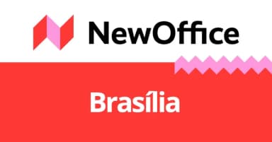 NewOffice 2026 - Etapa Brasília em Brasília