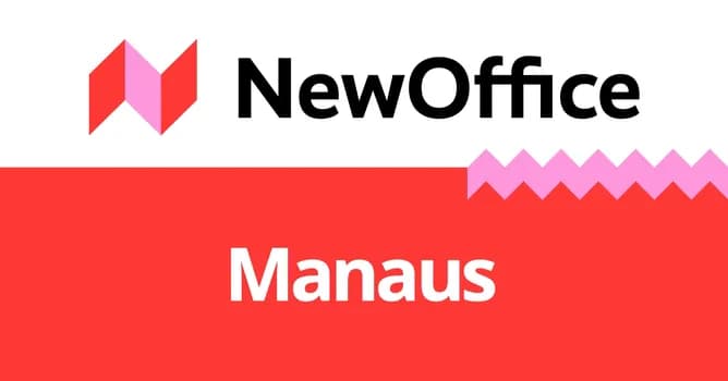 Imagem do NewOffice 2026 - Etapa Manaus