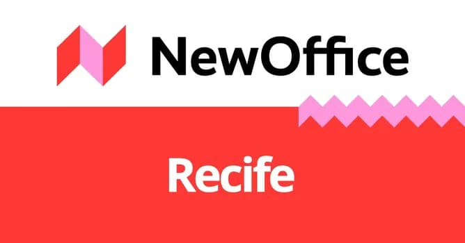 Imagem do NewOffice 2026 - Etapa Recife 