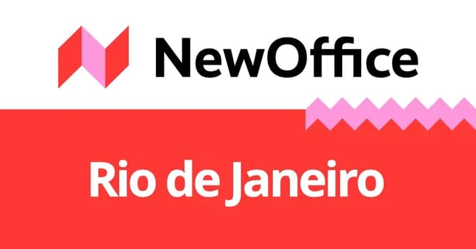 Imagem do NewOffice  2026 - Etapa Rio de Janeiro 