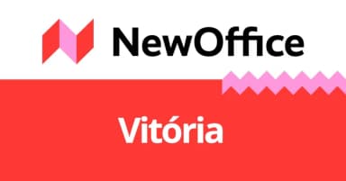 NewOffice 2026 - Etapa Vitória em Vitória