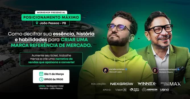 Imagem do NEXGROW - POSIONAMENTO MÁXIMO by Winnex Club