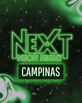 Imagem do Next Neon Night Campinas