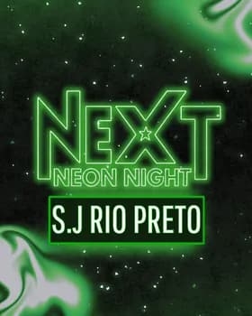 Imagem do Next Neon Party São José do Rio Preto