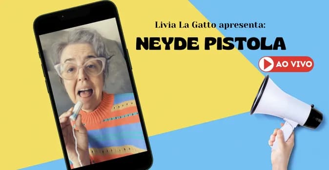 Imagem do NEYDE PISTOLA AO VIVO EM PORTO ALEGRE
