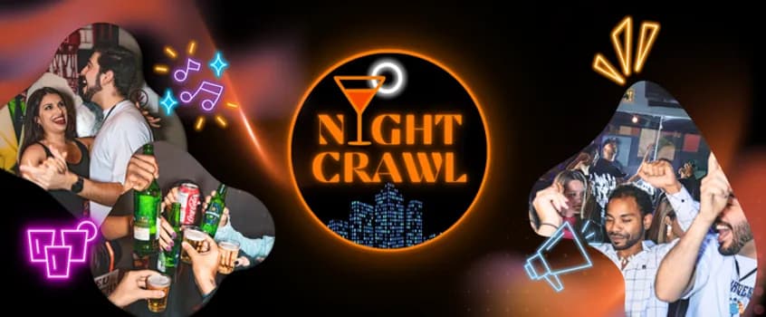 Imagem do Night Crawl - Vila Madalena 