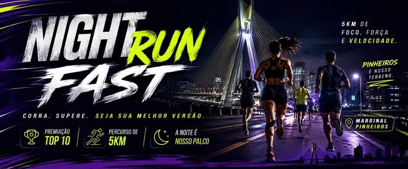 Imagem do NIGHT RUN FAST