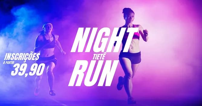 Imagem do NIGHT RUN TIETÊ
