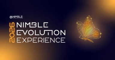 Nimble Evolution Experience 2026 em São Paulo