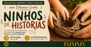 NINHOS DE HISTÓRIAS em São José dos Campos