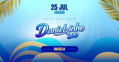 NIVER DANIELZINHO 3.0 em Brasília