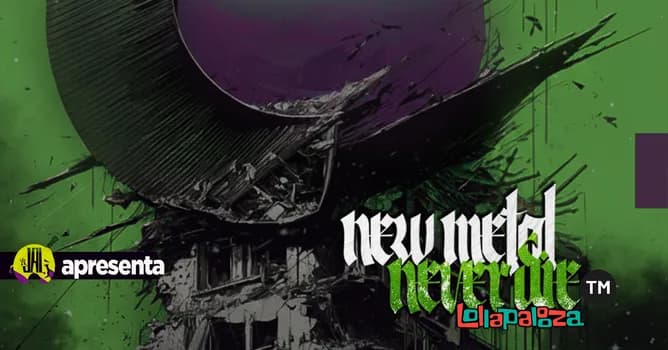 Imagem do NMND - Esquenta Deftones Lollapalooza